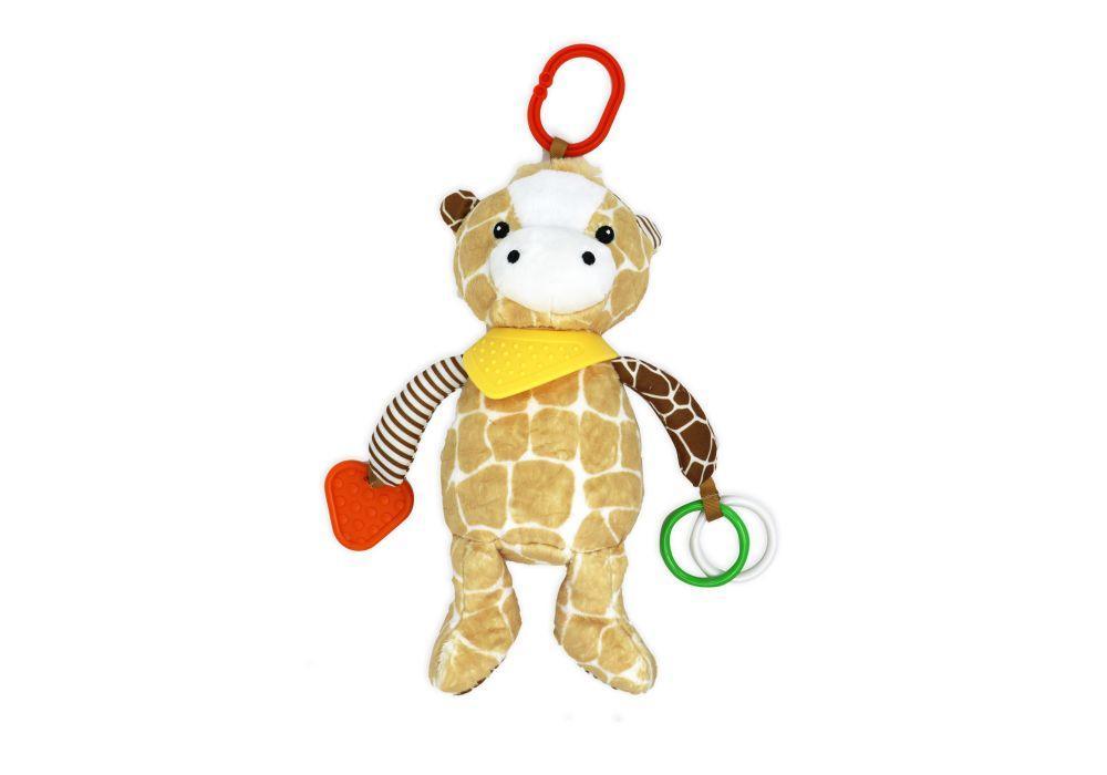 Bab & Tot - Bab & Tot Plush Activity Toy