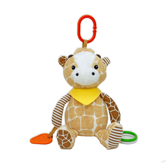 Bab & Tot - Bab & Tot Plush Activity Toy