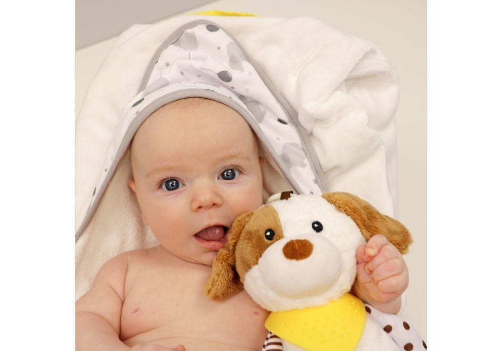 Bab & Tot - Bab & Tot Plush Activity Toy