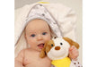 Bab & Tot - Bab & Tot Plush Activity Toy