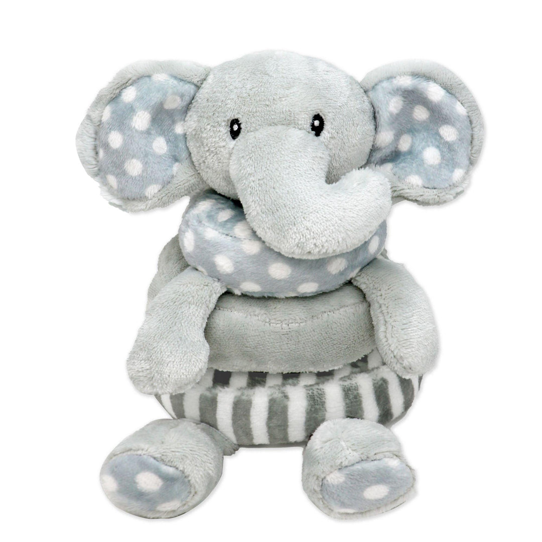 Bab & Tot - Bab & Tot Plush Stacking Baby Activity Toy