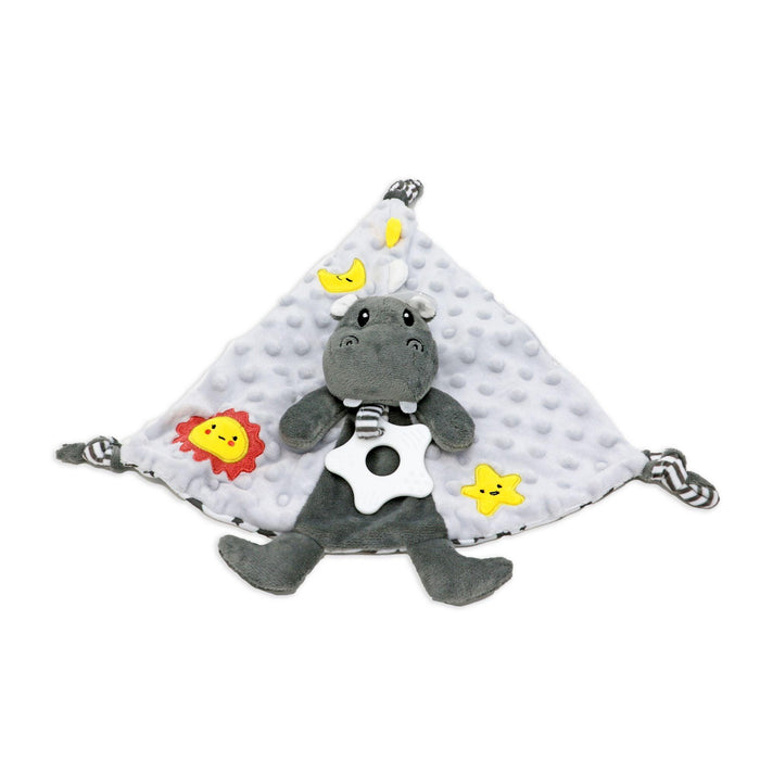 Bab & Tot - Bab & Tot Popcorn Activity Plush Nunu