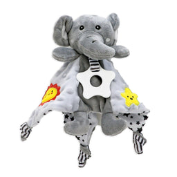Bab & Tot - Bab & Tot Popcorn Activity Plush Nunu