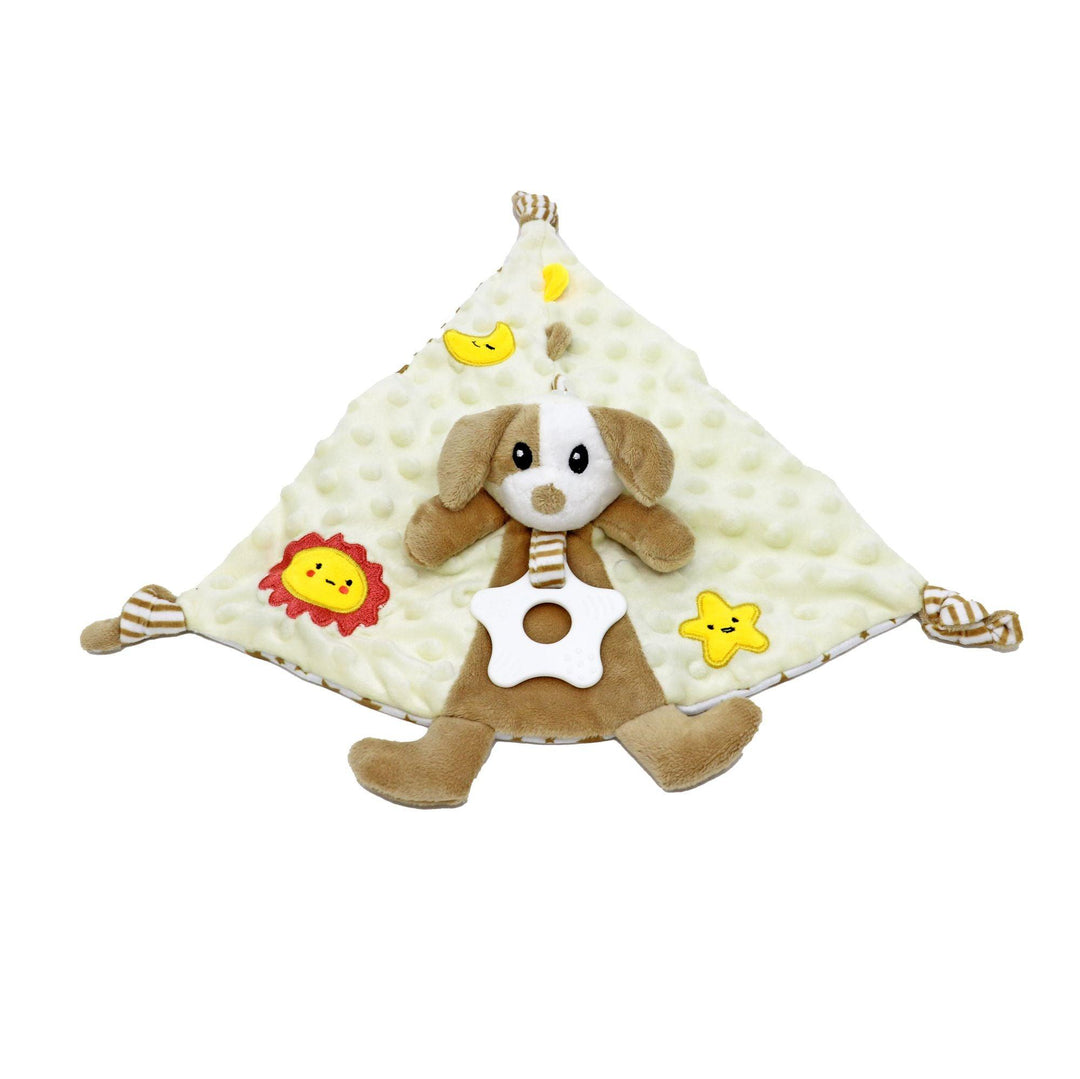 Bab & Tot - Bab & Tot Popcorn Activity Plush Nunu