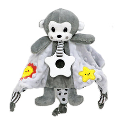 Bab & Tot - Bab & Tot Popcorn Activity Plush Nunu