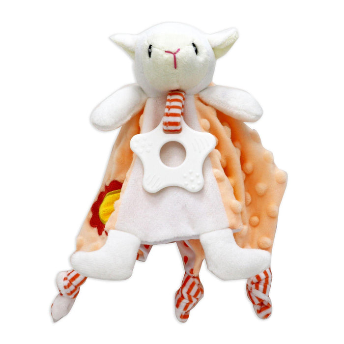 Bab & Tot - Bab & Tot Popcorn Activity Plush Nunu