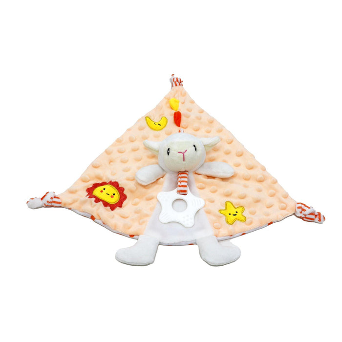 Bab & Tot - Bab & Tot Popcorn Activity Plush Nunu