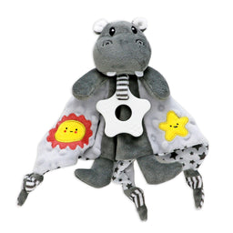 Bab & Tot - Bab & Tot Popcorn Activity Plush Nunu