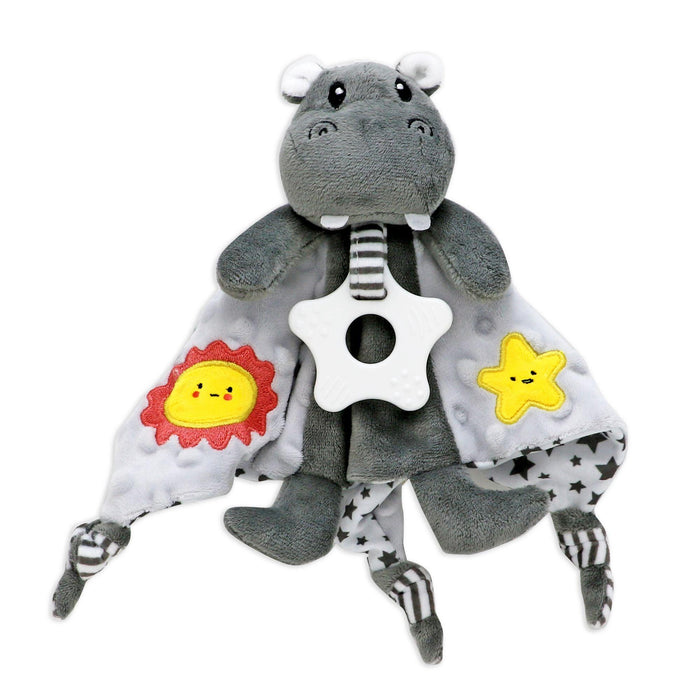 Bab & Tot - Bab & Tot Popcorn Activity Plush Nunu