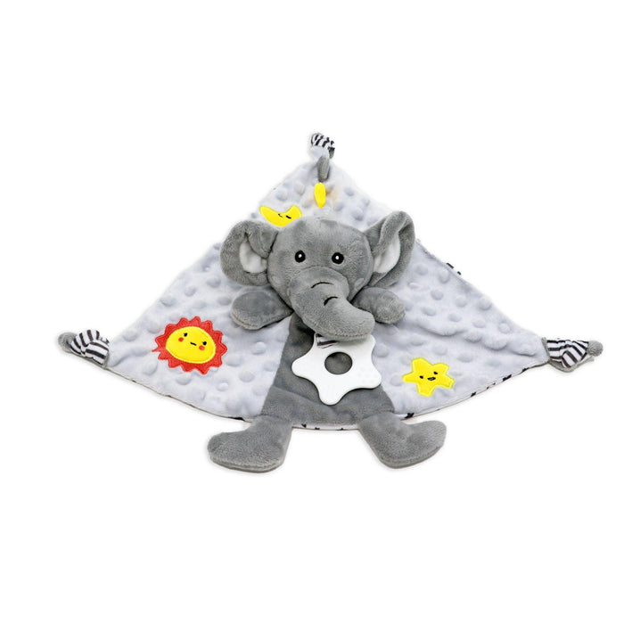 Bab & Tot - Bab & Tot Popcorn Activity Plush Nunu