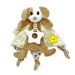 Bab & Tot - Bab & Tot Popcorn Activity Plush Nunu