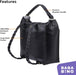 BabaBing - BabaBing Luxurious Diaper Bag Lucia