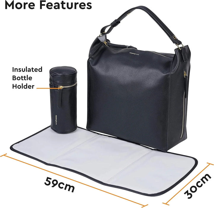 BabaBing - BabaBing Luxurious Diaper Bag Lucia