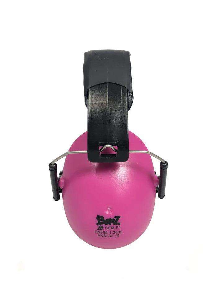 Baby Banz - Banz Kids Hearing Protection Earmuffs - 2yrs +