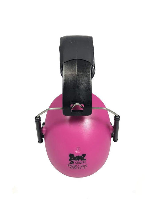 Baby Banz - Banz Kids Hearing Protection Earmuffs - 2yrs +