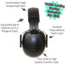 Baby Banz - Banz Kids Hearing Protection Earmuffs - 2yrs +