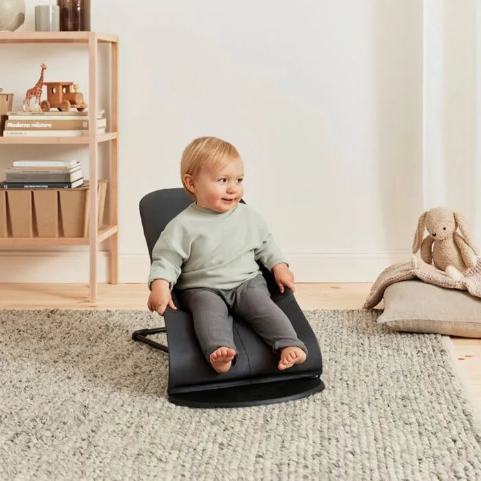 Baby Bjorn® Holiday Bundle | Bouncer Bliss 3D Mesh + Carrier Mini