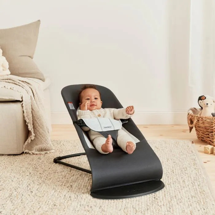 Baby Bjorn® Holiday Bundle | Bouncer Bliss 3D Mesh + Carrier Mini