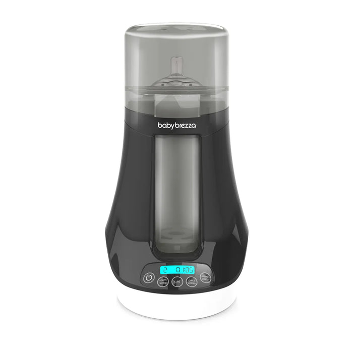 Chauffe-biberon Baby Brezza Safe & Smart avec Bluetooth