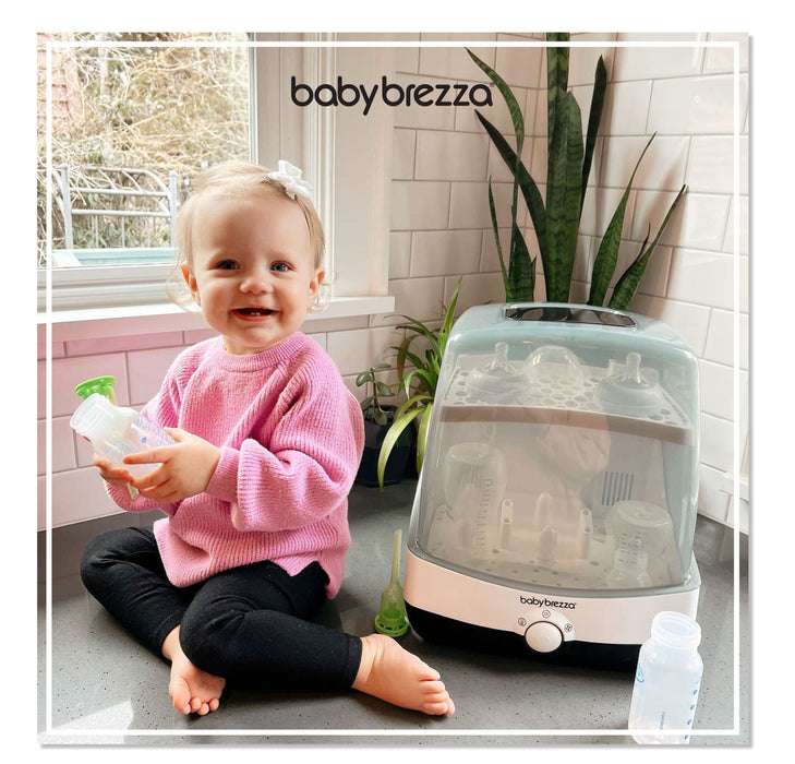 Lave-biberons Bottle Washer Pro de Baby Brezza