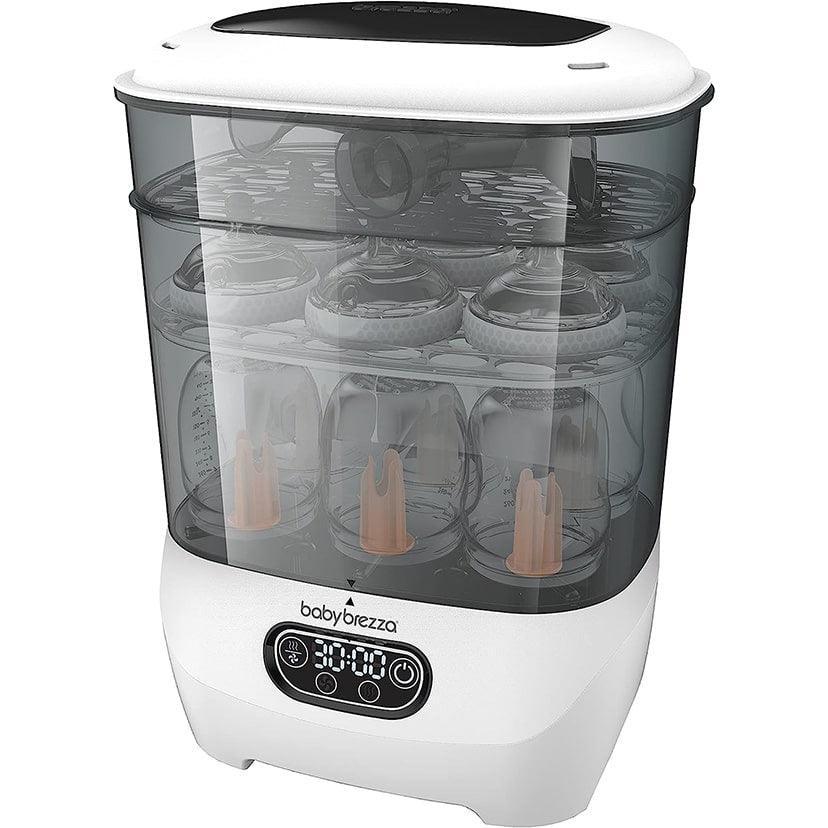 Baby Brezza® - Baby Brezza Baby Bottle Sterilizer and Dryer Advanced