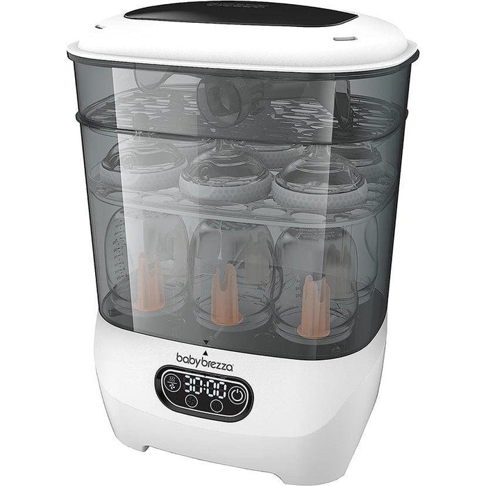 Baby Brezza® - Baby Brezza Baby Bottle Sterilizer and Dryer Advanced