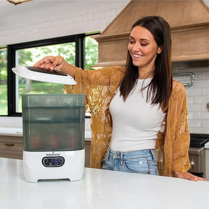 Baby Brezza® - Baby Brezza Baby Bottle Sterilizer and Dryer Advanced