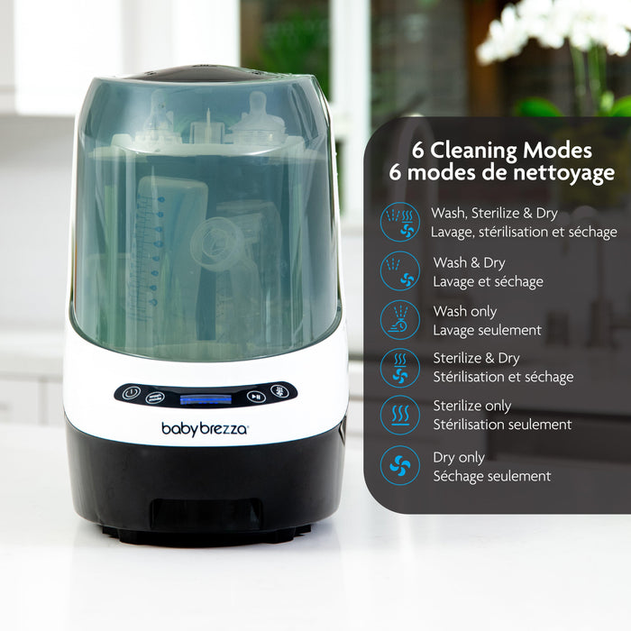 Baby Brezza® - Baby Brezza Bottle Washer Pro