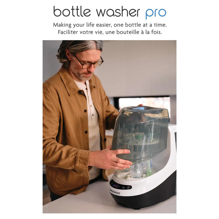 Baby Brezza® - Baby Brezza Bottle Washer Pro