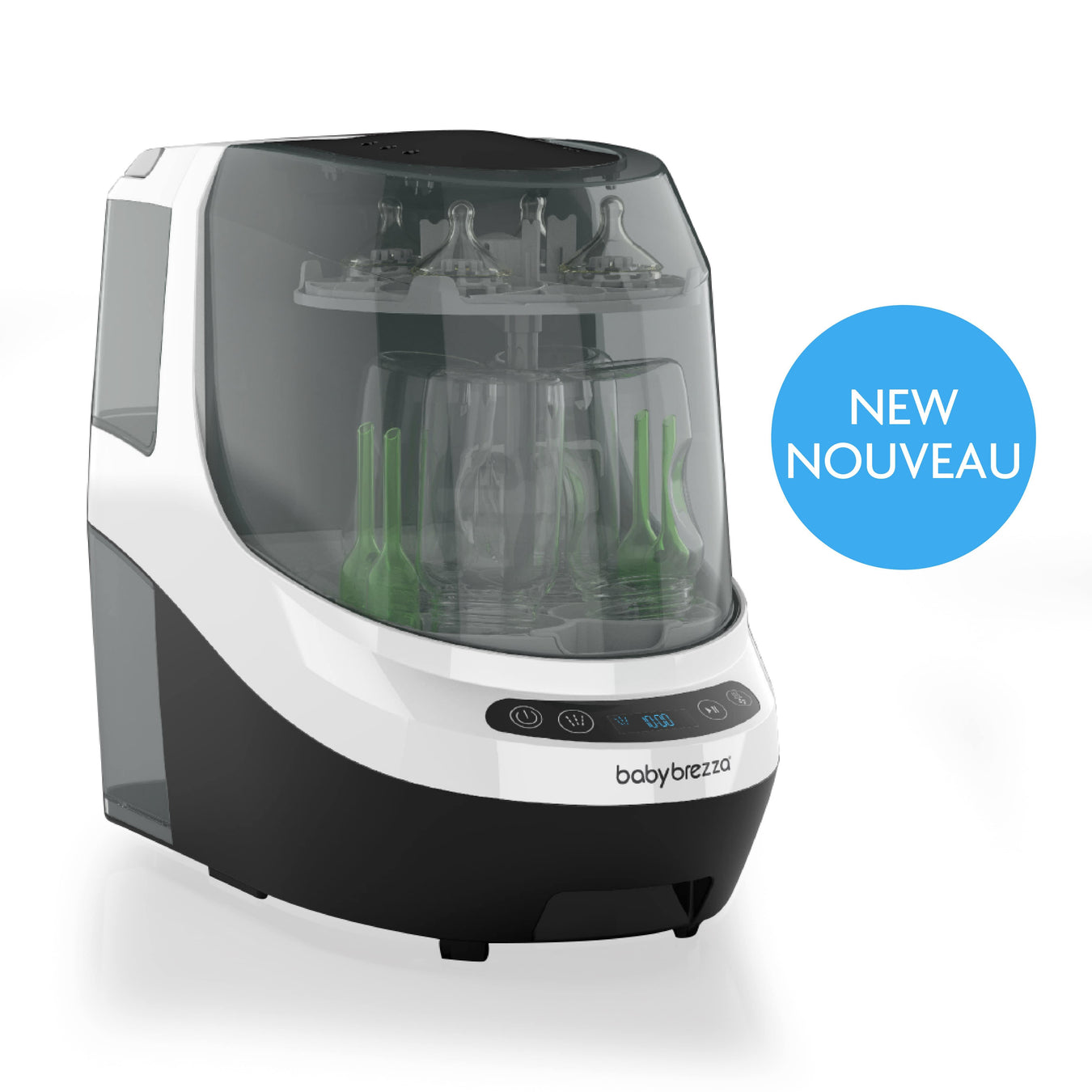 Baby Brezza® - Baby Brezza Bottle Washer Pro