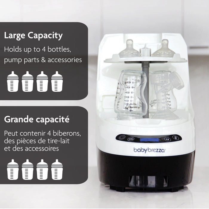 Baby Brezza® - Baby Brezza Bottle Washer Pro