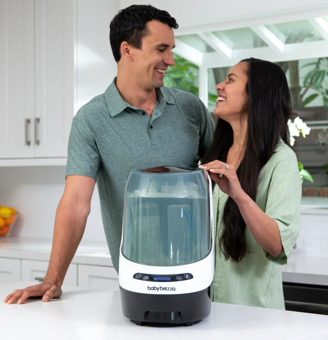 Baby Brezza® - Baby Brezza Bottle Washer Pro