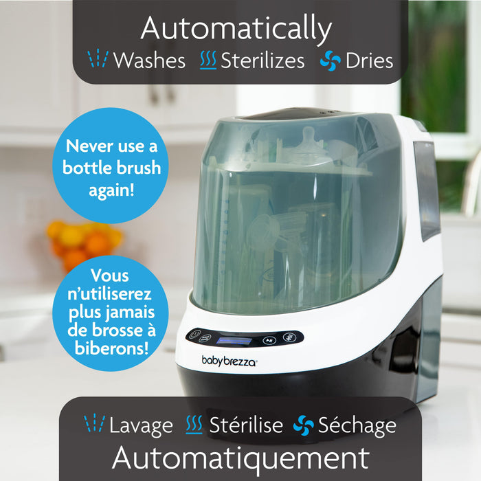 Baby Brezza® - Baby Brezza Bottle Washer Pro