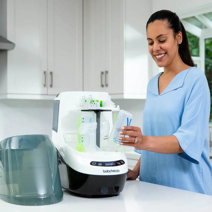Baby Brezza® - Baby Brezza Bottle Washer Pro