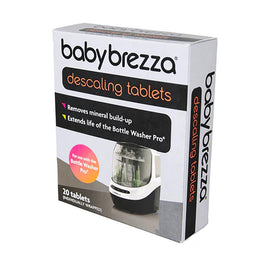 Baby Brezza® - Baby Brezza Descaling Tablets For Bottle Washer Pro (20 pack)