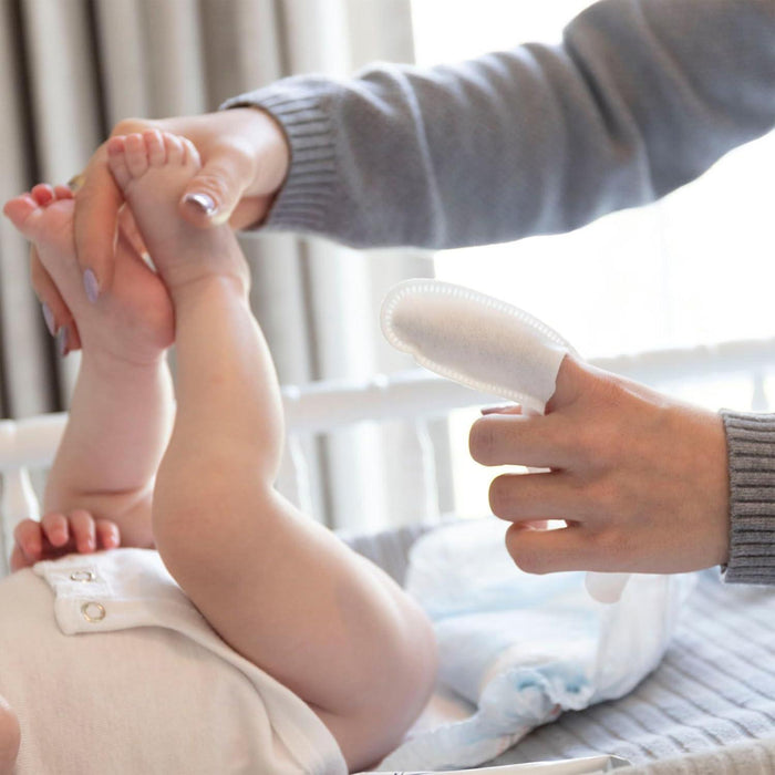 Baby Brezza® - Baby Brezza Diapering Finger Shields - 40CT