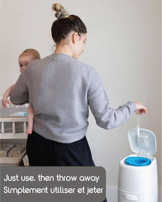 Baby Brezza® - Baby Brezza Diapering Finger Shields - 40CT