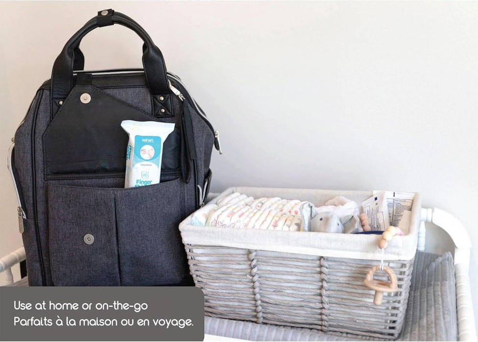 Baby Brezza® - Baby Brezza Diapering Finger Shields - 40CT