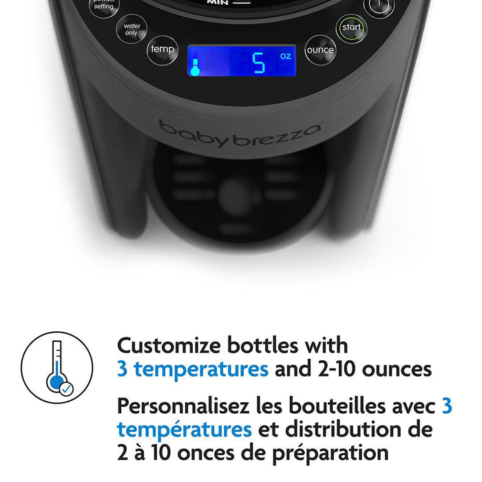 Baby Brezza® - Baby Brezza Formula Pro Advanced