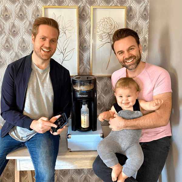 Baby Brezza® - Baby Brezza Formula Pro Advanced WiFi Baby Formula Dispenser