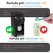 Baby Brezza® - Baby Brezza Formula Pro Advanced WiFi Baby Formula Dispenser