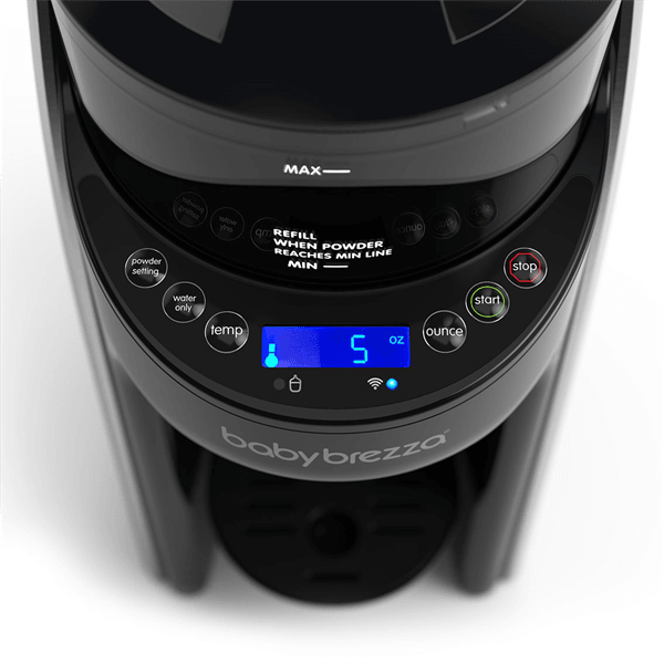 Baby Brezza® - Baby Brezza Formula Pro Advanced WiFi Baby Formula Dispenser
