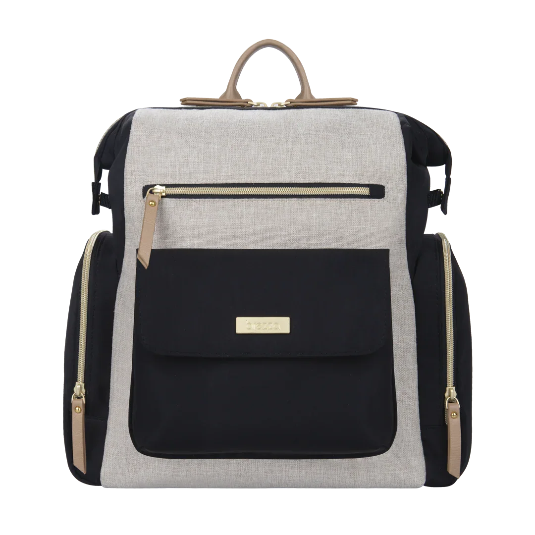 Baby Brezza® - Baby Brezza Martine Backpack Diaper Bag