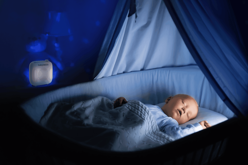 Baby Brezza® - Baby Brezza Sleep & Soothing Portable Sound Machine