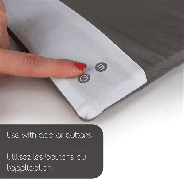 Baby Brezza® - Baby Brezza Smart Soothing Mat