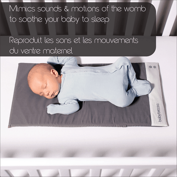 Baby Brezza® - Baby Brezza Smart Soothing Mat