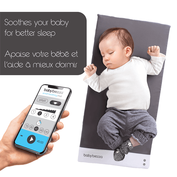 Baby Brezza® - Baby Brezza Smart Soothing Mat