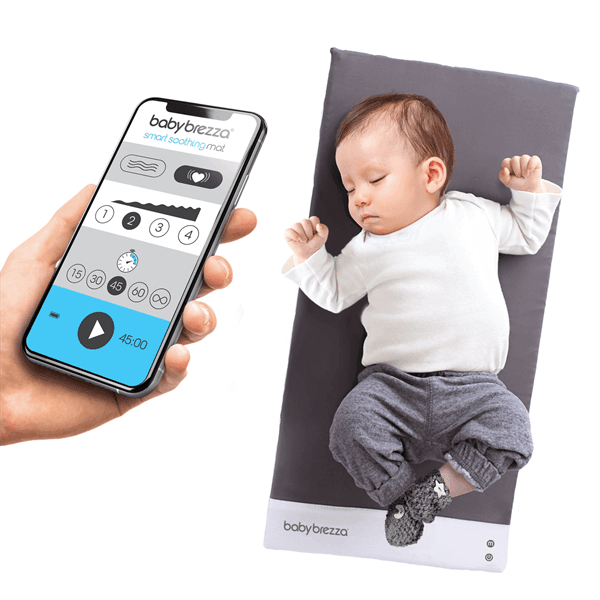 Baby Brezza® - Baby Brezza Smart Soothing Mat
