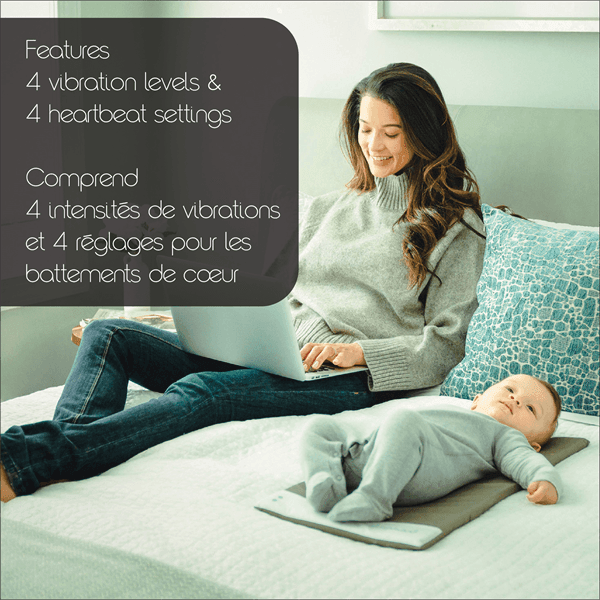 Baby Brezza® - Baby Brezza Smart Soothing Mat
