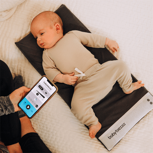 Baby Brezza® - Baby Brezza Smart Soothing Mat